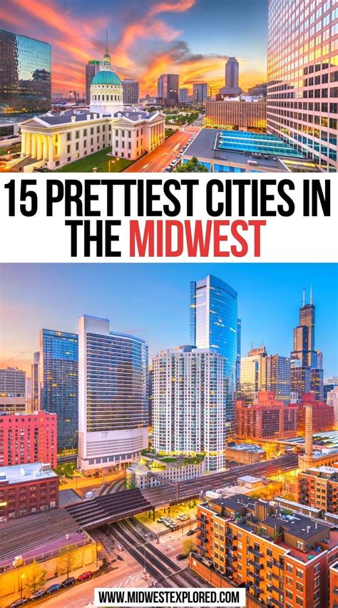 best cities to visit in the midwest|15 Exciting Cities in the Midwest You Have to Visit!.
